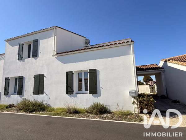 Immeuble à vendre 148 m² Saint-Martin-de-Ré