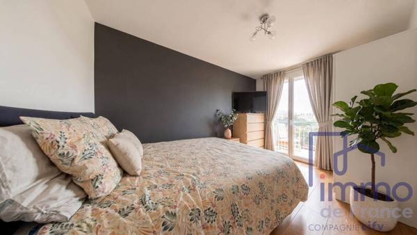 Appartement 4 pièces                                        - 42100 Saint-Étienne Réf : 2948-CIFVFOREZVELAY