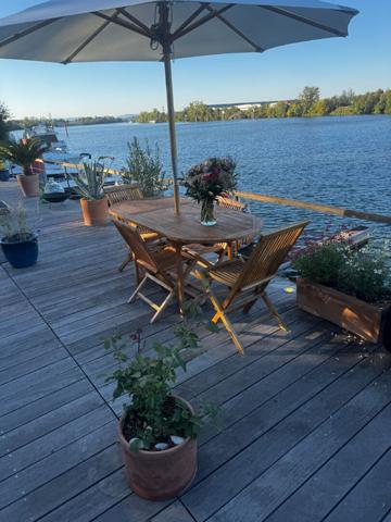 Et si la Saône devenait votre jardin ? St germain au mont d or