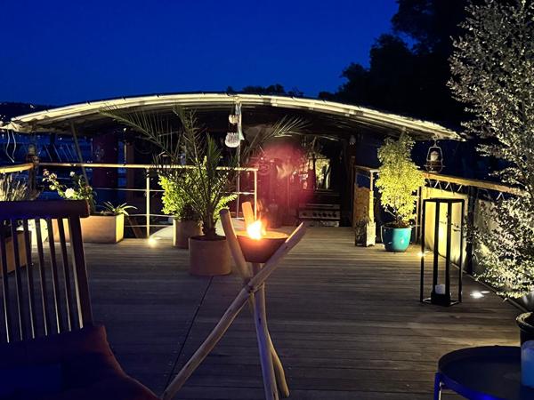 Et si la Saône devenait votre jardin ? St germain au mont d or