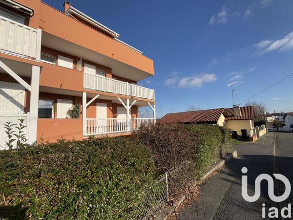 Appartement 3 pièces de 65 m² à Anglet (64600)