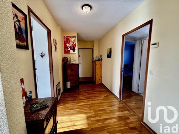 Appartement 3 pièces de 65 m² à Anglet (64600)