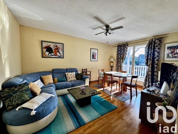 Appartement 3 pièces de 65 m² à Anglet (64600)