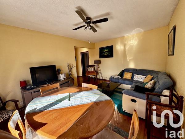 Appartement 3 pièces de 65 m² à Anglet (64600)