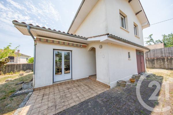 Maison à vendre  4 pièces - 78,57 m 2   ST MEDARD EN JALLES  - 33