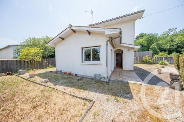 Maison à vendre  4 pièces - 78,57 m 2   ST MEDARD EN JALLES  - 33