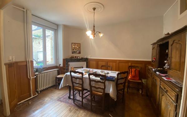 Maison à vendre    6 pièces •  Alençon