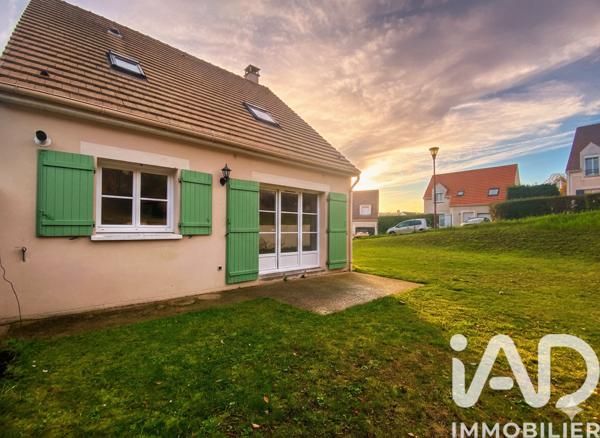 Maison à vendre 5 pièces 85 m² Linas