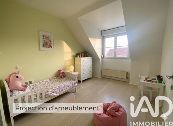 Maison à vendre 5 pièces 85 m² Linas