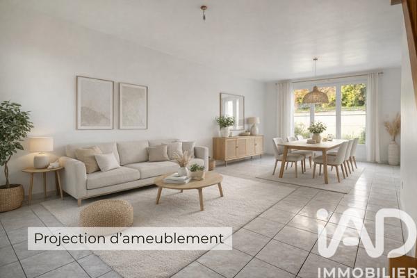 Maison à vendre 5 pièces 85 m² Linas