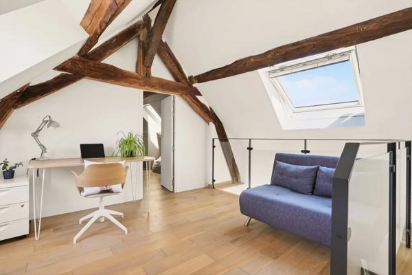 Maison Marly-le-Roi - L'ABREUVOIR
