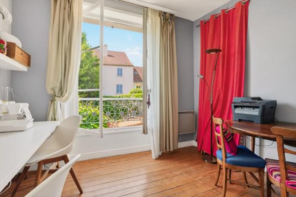 Maison Marly-le-Roi - L'ABREUVOIR