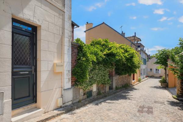 Maison Marly-le-Roi - L'ABREUVOIR