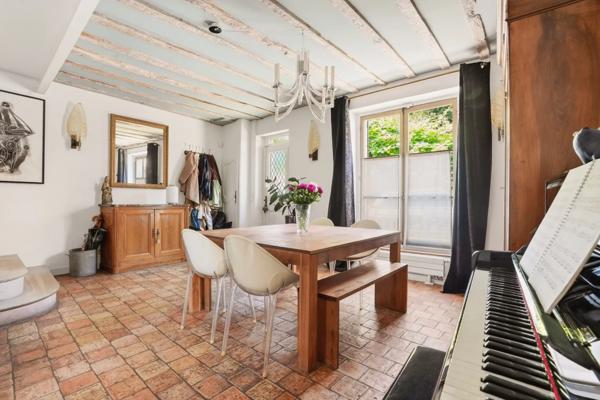 Maison Marly-le-Roi - L'ABREUVOIR