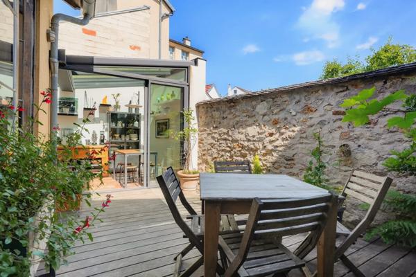 Maison Marly-le-Roi - L'ABREUVOIR