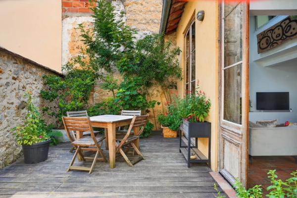 Maison Marly-le-Roi - L'ABREUVOIR