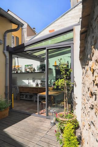 Maison Marly-le-Roi - L'ABREUVOIR