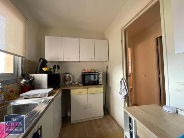 Appartement à vendre 2 pièces 48.13m²
