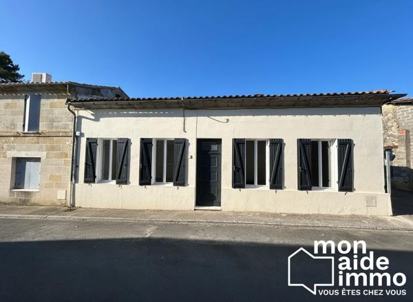 Maison 110m² 3 Chambres