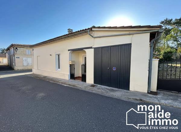 Maison 110m² 3 Chambres