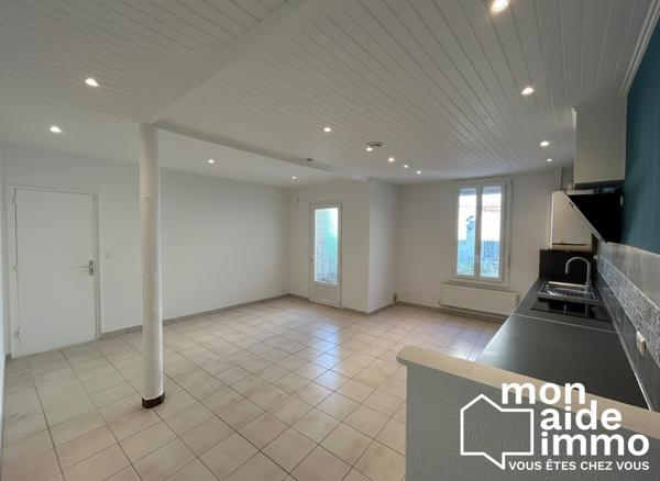 Maison 110m² 3 Chambres