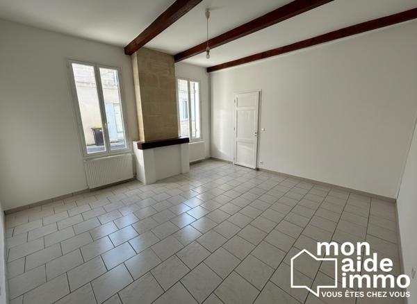 Maison 110m² 3 Chambres