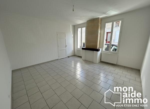 Maison 110m² 3 Chambres