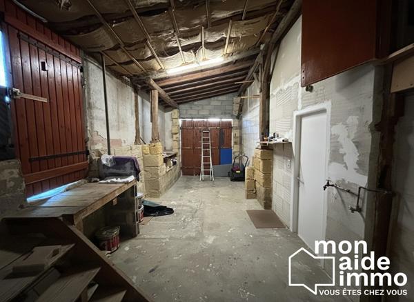 Maison 110m² 3 Chambres