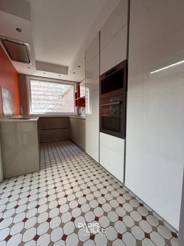 Vauban, Maison avec terrasse/jardin de ville