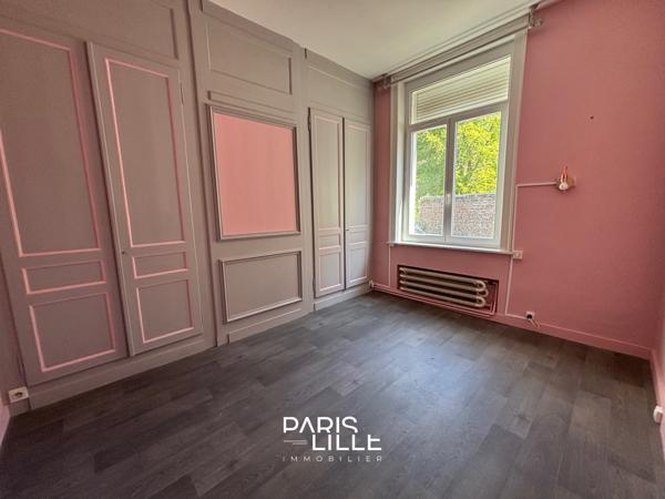 Vauban, Maison avec terrasse/jardin de ville