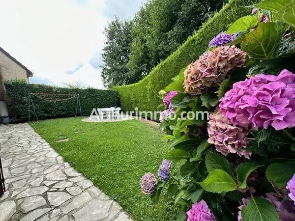 Vente Maison 4 pièces 100 m2 à Montivilliers