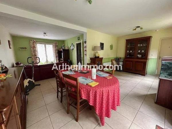 Vente Maison 4 pièces 100 m2 à Montivilliers