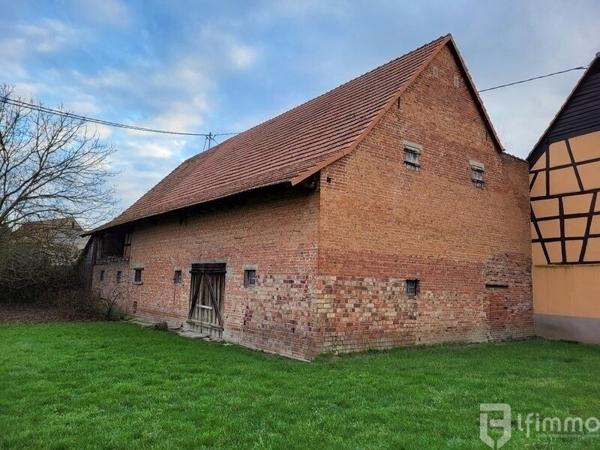 Ensemble immobilier à Hoffen