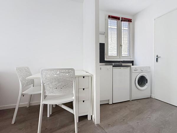 F2 de 32,40m2 situé Quartier Saint Gervais à Rouen Rive Droite - ROUEN