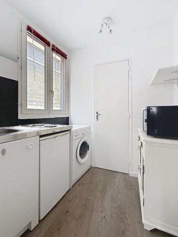 F2 de 32,40m2 situé Quartier Saint Gervais à Rouen Rive Droite - ROUEN