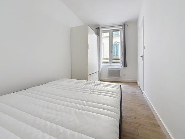 F2 de 32,40m2 situé Quartier Saint Gervais à Rouen Rive Droite - ROUEN