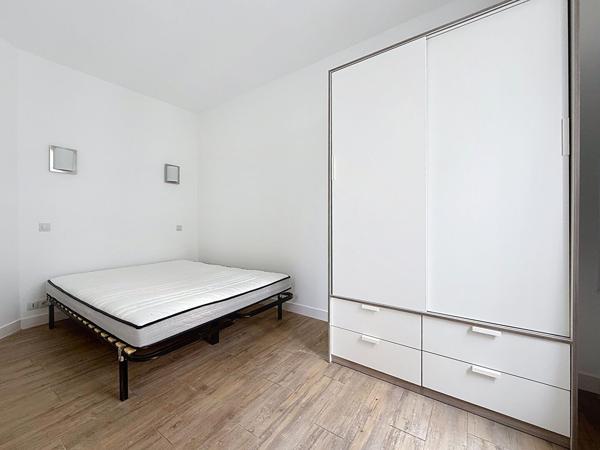F2 de 32,40m2 situé Quartier Saint Gervais à Rouen Rive Droite - ROUEN