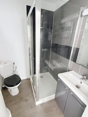 F2 de 32,40m2 situé Quartier Saint Gervais à Rouen Rive Droite - ROUEN