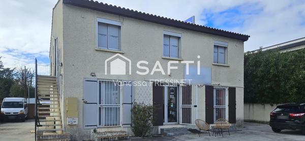 Locaux professionnels