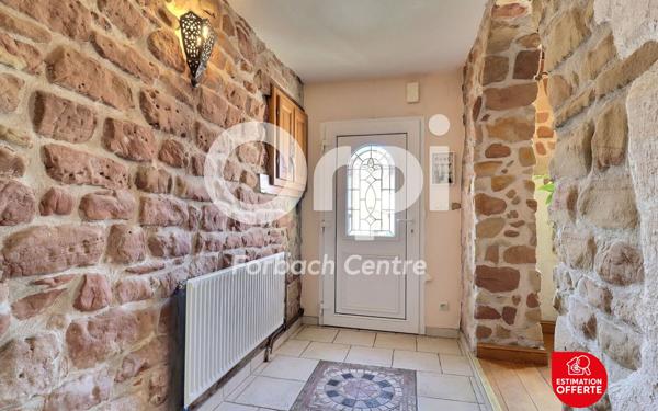 Maison à vendre    4 pièces •  Porcelette