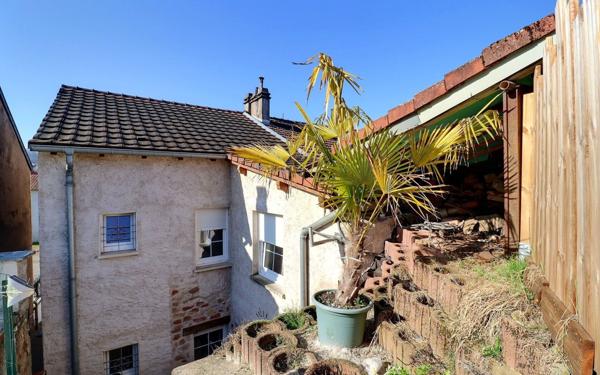 Maison à vendre    4 pièces •  Porcelette