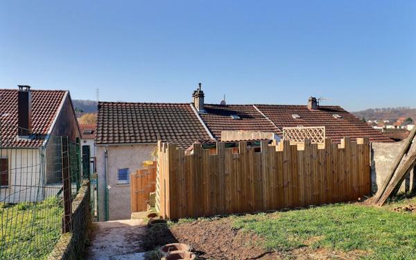 Maison à vendre    4 pièces •  Porcelette