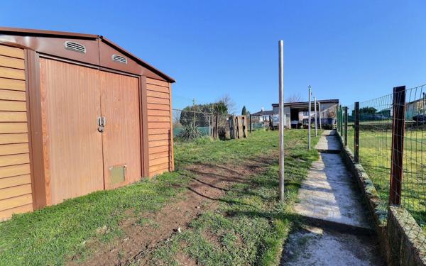 Maison à vendre    4 pièces •  Porcelette