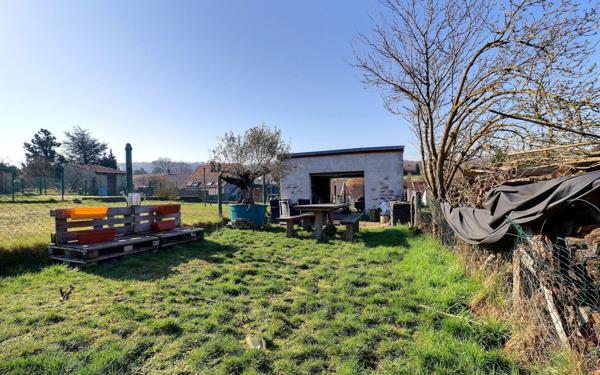 Maison à vendre    4 pièces •  Porcelette