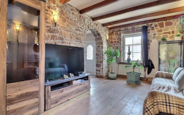 Maison à vendre    4 pièces •  Porcelette