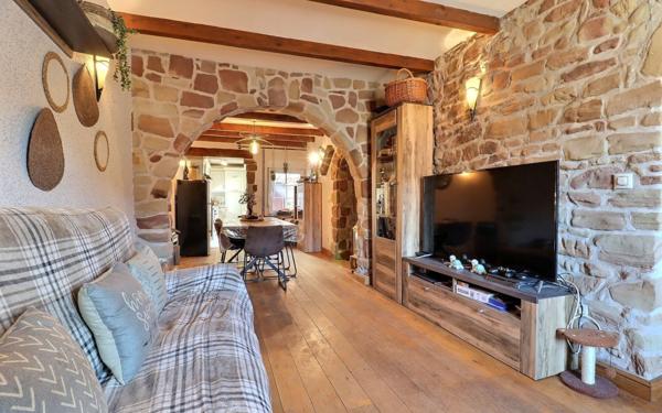 Maison à vendre    4 pièces •  Porcelette