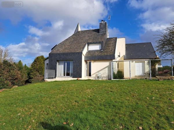 Maison à vendre à La Roche-Jaudy dans les Côtes-d'Armor (22450), ref : 22102-2392