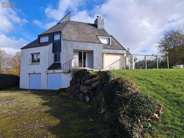 Maison à vendre à La Roche-Jaudy dans les Côtes-d'Armor (22450), ref : 22102-2392