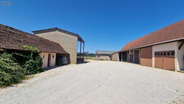 Maison à vendre à Louhans en Saône-et-Loire (71500), ref : BR-CH