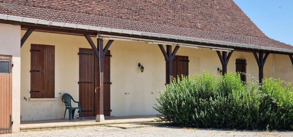Maison à vendre à Louhans en Saône-et-Loire (71500), ref : BR-CH